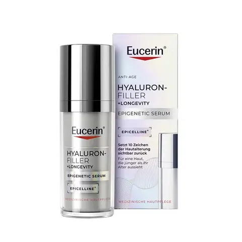 Eucerin Hyaluron-Filler Epigenetic Serum – Bild 1