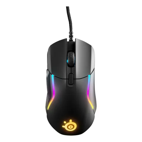 Steelseries Rival 5 PC Mouse – Black – image 1