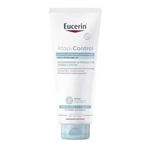 Eucerin Atopi Control Hydro-Lotion – Bild 1