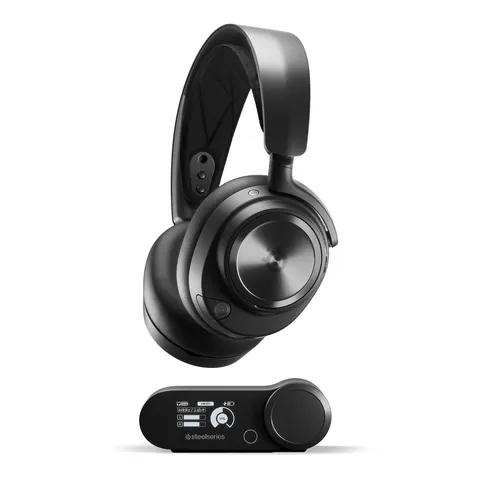 SteelSeries Auriculares Arctis Nova Pro X Wireless/Bluetooth – imagen 1