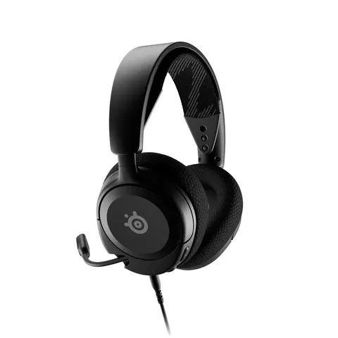 SteelSeries Auriculares Arctis Nova 1 Negro – imagen 1