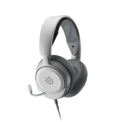 SteelSeries Gaming Headset Arctis Nova 1, kabelgebunden, weiß – Bild 1