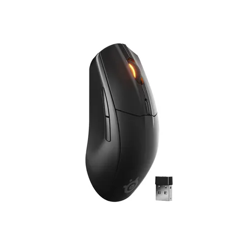 SteelSeries Rival 3 Gen 2 Wireless Gaming Mouse - Black – image 1