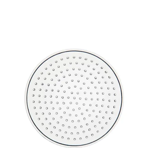 Creotime Transparent Circle Bead Plate - 8 5x8 5cm – image 1