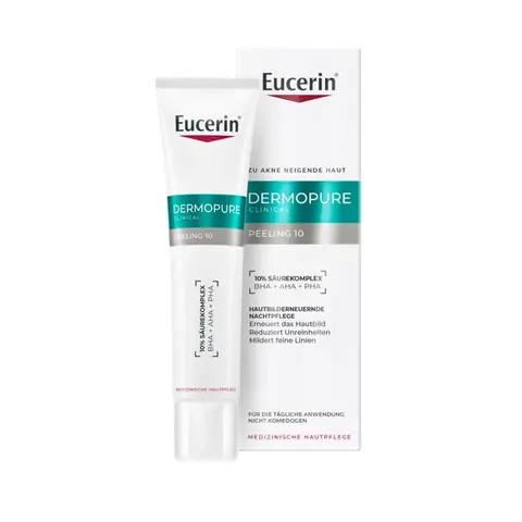 Eucerin DERMOPURE CLINICAL Peeling 10 – image 1