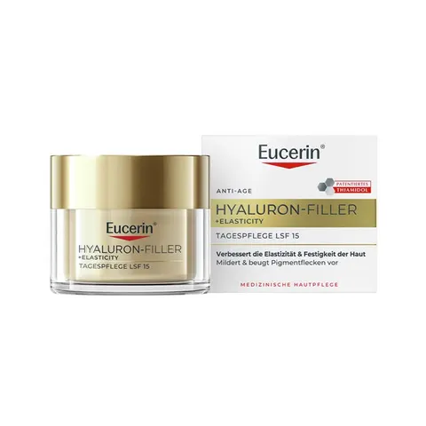 Beiersdorf Euc Hyaluron Fill+ Spf15 – immagine 1