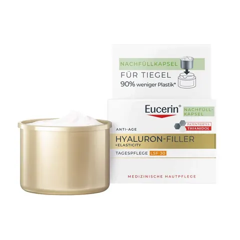 Beiersdorf Euc Hyaluron Fill+ Spf30 R – immagine 1