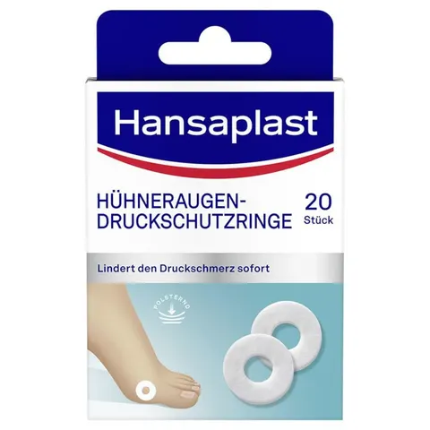 Hansaplast Corn Plasters - 20 pcs – image 1