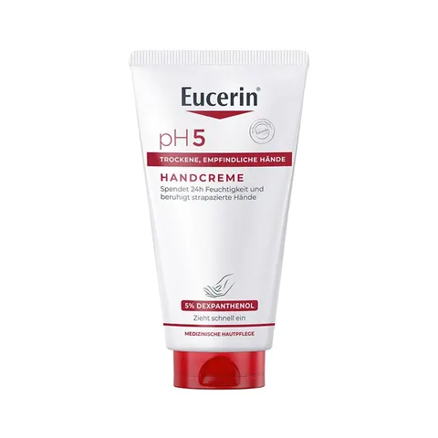 Eucerin pH5 Hand Intensiv Pflege Emulsion – 631542 – Bild 1