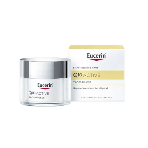 Eucerin Q10 Active Tagespflege – Bild 1