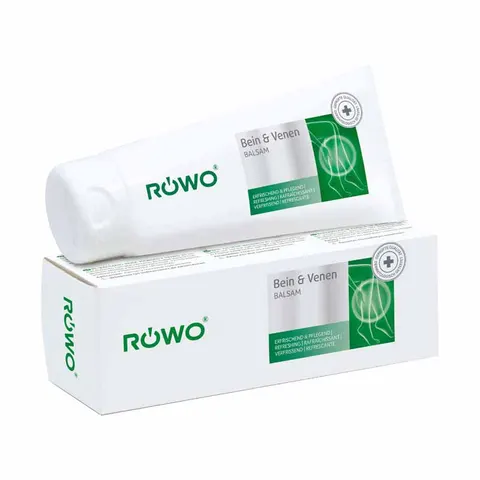 Röwo Bein- und Venenbalsam – Bild 1