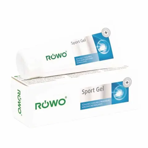 Röwo Sport Gel – Bild 1