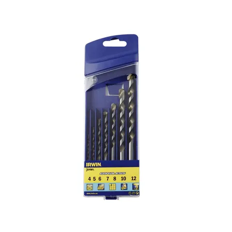 Irwin Set de forets polyvalents 7 pièces ; Irwin Tools (10501940) – image 1