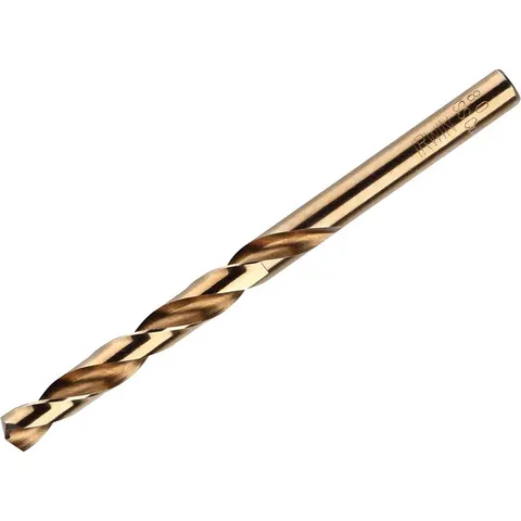 Irwin HSS Cobalt Drill Bit – image 1