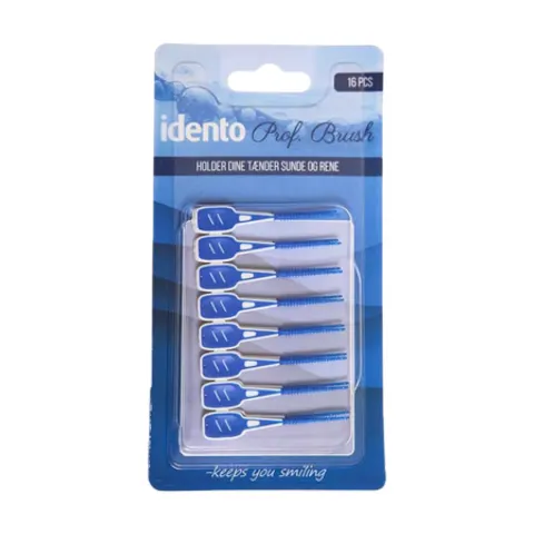 Idento Prof. Brush - 16 pcs. – image 1