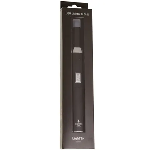 Idento Light'to Grill Aansteker – afbeelding 1