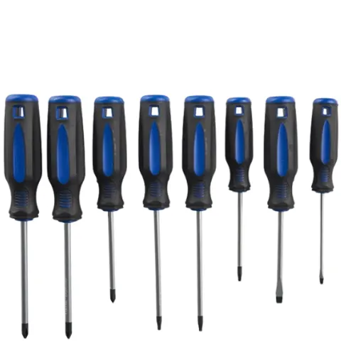 Max schroevendraaierset - 8 stuks – afbeelding 1