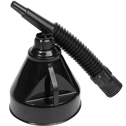 Rawlink Plastic Funnel with Flex Spout – image 1