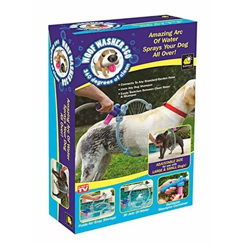 Woof Washer Dog washer – image 1