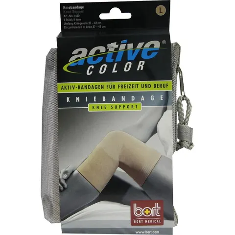 Bort Activecolor Kniebandage large haut – Bild 1