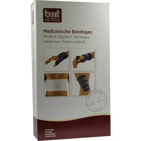 Bort Soft Volare Cts Schiene links small 1stk – Bild 1