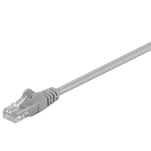 Microconnect B-UTP520 networking cable Grey 20 m Cat5e U/UTP (UTP) Rou – image 1