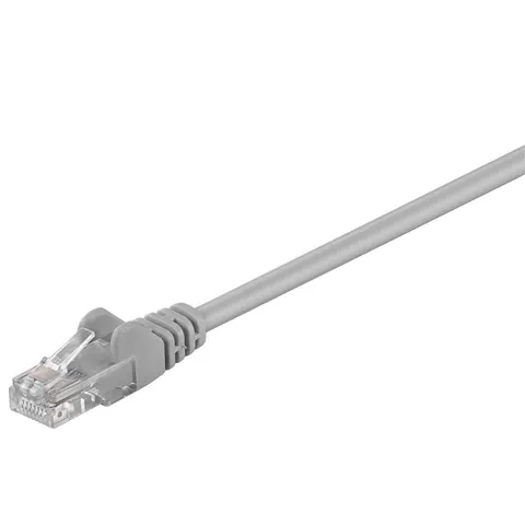 Microconnect B-FTP502 networking cable Grey 2 m Cat5e F/UTP (FTP) Roun – image 1