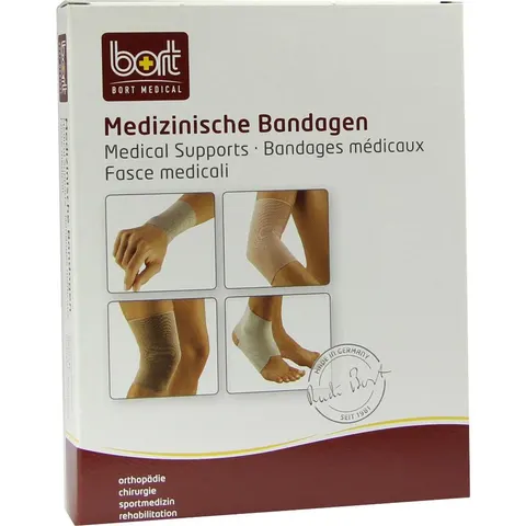 Bort Ellenbogenbandage medium haut – Bild 1