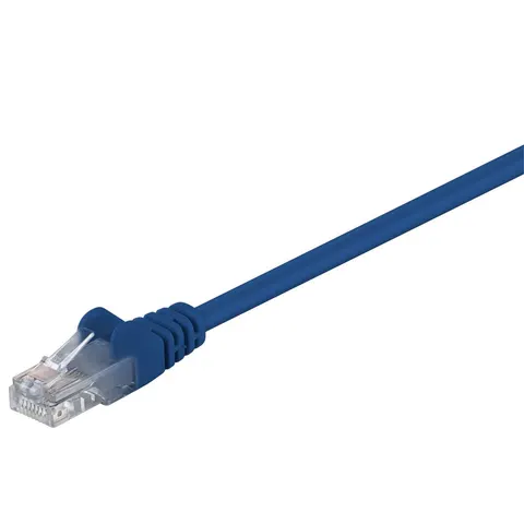 Microconnect B-UTP5015B networking cable Blue 1.5 m Cat5e U/UTP (UTP) – image 1