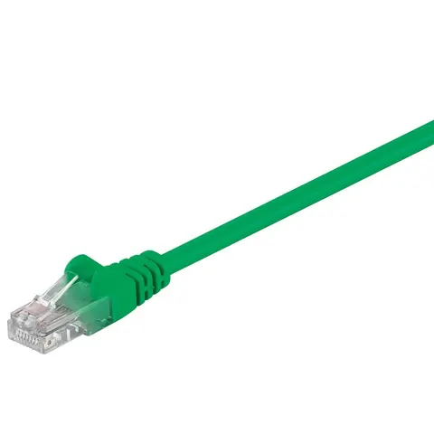 Microconnect B-UTP520G networking cable Green 20 m Cat5e U/UTP (UTP) R – image 1