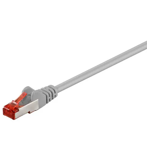 Microconnect B-FTP605 networking cable Grey 5 m Cat6 F/UTP (FTP) Round – image 1
