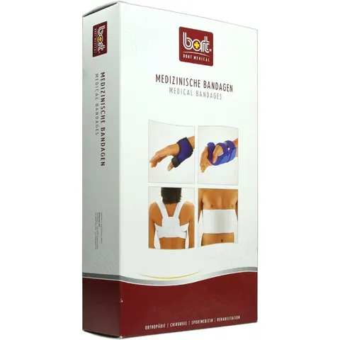 Bort Nabelbruch-bandage Größe 2 – Bild 1