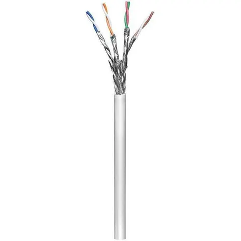 Microconnect KAB018-305 networking cable Grey 305 m Cat6 S/FTP (S-STP) – image 1