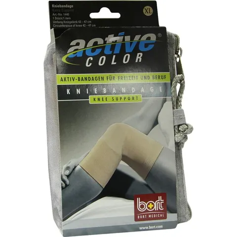 Bort Activecolor Kniebandage Xl haut – Bild 1