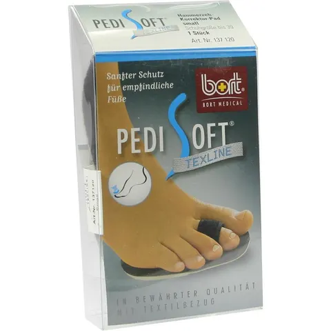 Bort Pedisoft Texline Hamzeh Korrektur Pad small – Bild 1