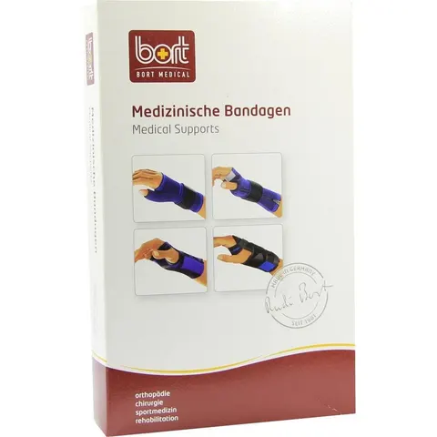 Bort Manubasic Bandage rechts medium haut – Bild 1