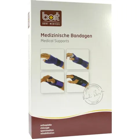 Bort Manubasic Bandage rechts large haut – Bild 1