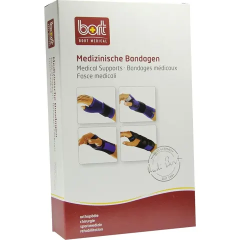 Bort Manubasic Bandage links large haut – Bild 1