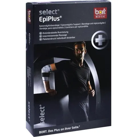 Bort Epiplus Bandage large schwarz – Bild 1