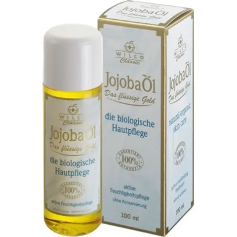 Wilco Jojoba öl 100% La Cura – Bild 1