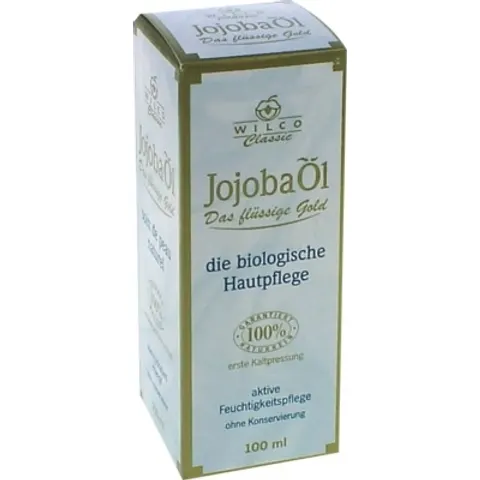 Jojoba öl 100% Wilco Classic – Bild 1