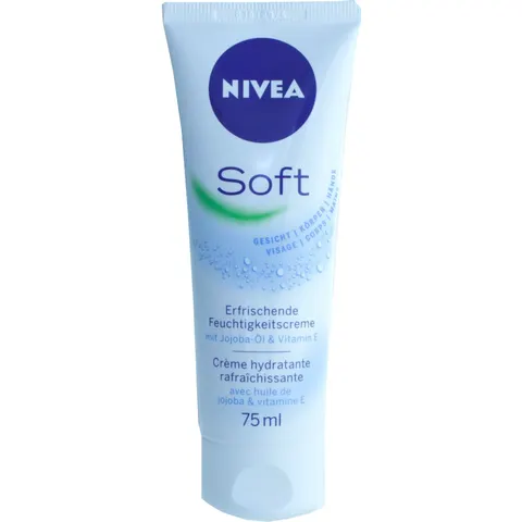 Nivea Soft Creme Tube – Bild 1