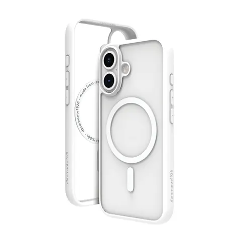 dbramante1928 Grenen MagSafe - iPhone 16 Plus - White – image 1