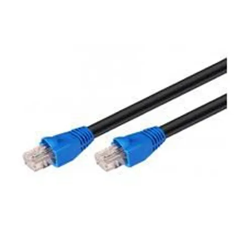 Microconnect B-UTP630SOUT networking cable Black 30 m Cat6 U/UTP (UTP) – image 1