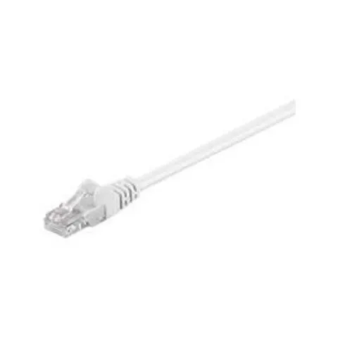 Microconnect B-UTP520W networking cable White 20 m Cat5e U/UTP (UTP) R – image 1