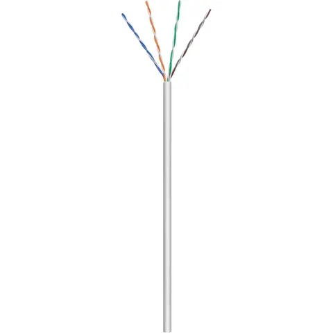 Microconnect KAB001-305 networking cable Grey 305 m Cat5e U/UTP (UTP) – image 1
