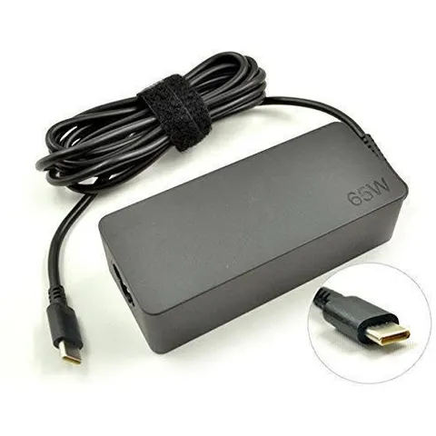 Lenovo USB-C AC Adapter 65W – afbeelding 1