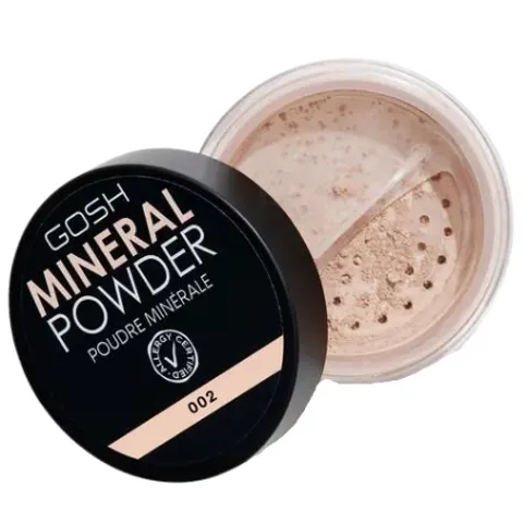 Gosh Mineral Powder 002 Ivory 8 gr – image 1