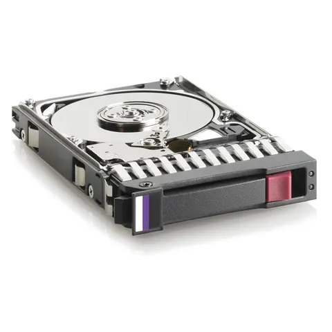 HP 600GB hot-plug SAS HDD 2.5'' – afbeelding 1