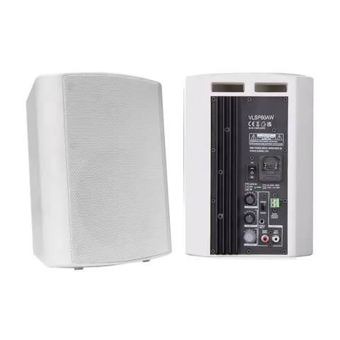 VivoLink VLSP60AW 60W Wit luidspreker – afbeelding 1